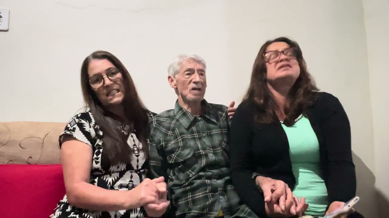 Multiplicação dos pães-Jair e Hosana cover