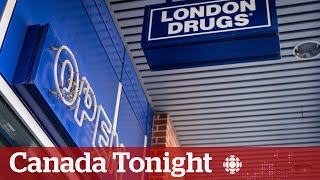 London Drugs hackers release employee data after ransomware attack