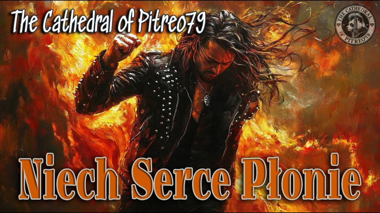 Niech Serce Płonie – Ogień, Który Daje Wolność! | Blues od serca dla duszy