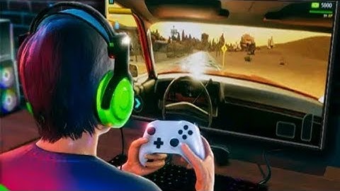 I OPENED MY OWN GAMING CAFE | INTERNET GAMING CAFE SIMULATOR GAMEPLAY #1