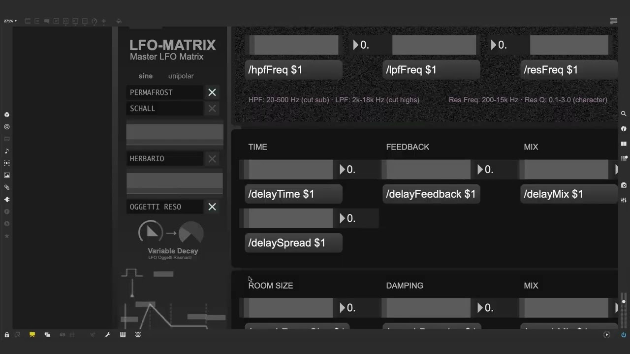 Watch Endogen \ Slow Modulation ad Variable Decay on LPG on YouTube Watch Endogen \ Slow Modulation ad Variable Decay on LPG on YouTube