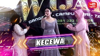 KECEWA (LAGU TARLING TERPOPULER) - NISYA RAHMA - WIJAYA ENTERTAINMENT