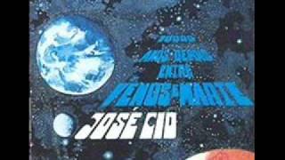 Video thumbnail of "José Cid- Mellotron - O Planeta Fantástico"