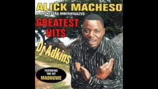 Alick Macheso Greatest Hit Songs Mixtape By Dj Adkins zw  263784819828