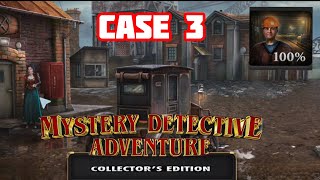 Mystery Detective Adventure Case 3 Mine accident