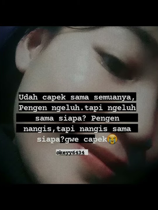 Anneth _Mungkin hari ini esok atau nanti (storry wa & instastorry)