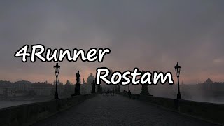 Rostam - 4Runner Lyrics