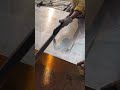 Hot Sparks &amp; Heavy Steel Cutting 🔥 Industrial Fabrication Technology