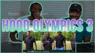 RDC Hood Olympics 3(Try Not To Laugh)