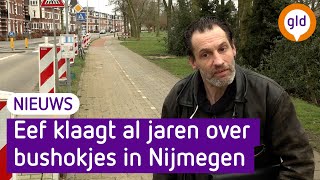 Eef kaart volop misstanden aan, maar gemeente Nijmegen verbreekt contact