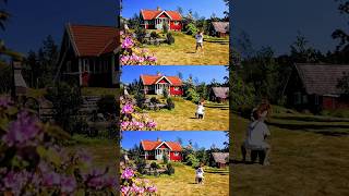 Nieuwe YT video live van ons Zweedse huis! 🏡☺️🌷