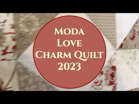 Fabric Friday – Sharing the Moda Love – Christa Quilts