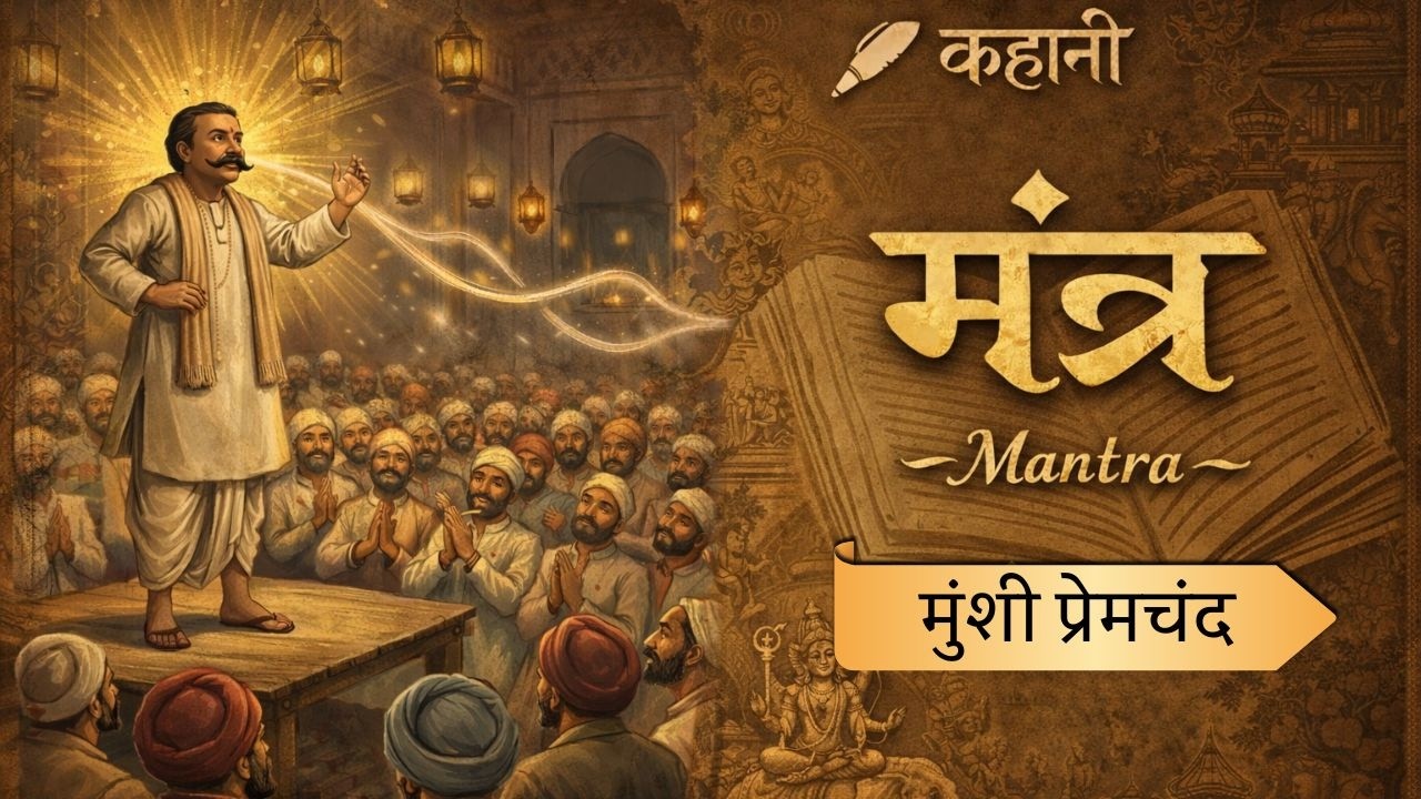 💔 मंत्र - दिल छू लेने वाली प्रेमचंद कहानी | बेटे की मौत का दर्द फिर चमत्कार! | Emotional Audio Story