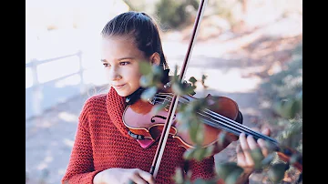 Friends - Marshmello & Anne-Marie - Violin Cover by Karolina Protsenko