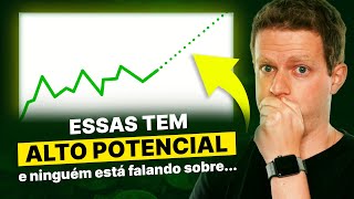 3 AÇÕES BARATAS E COM ALTO POTENCIAL DE RETORNO