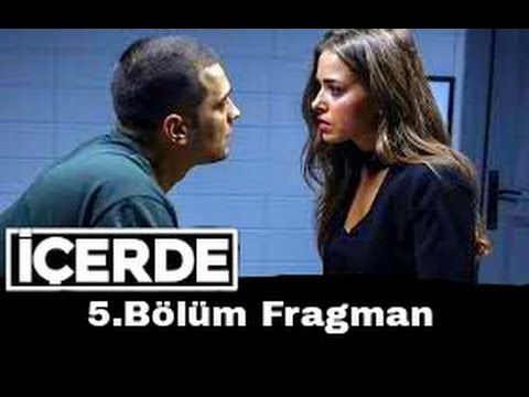 İçerde 5.Bölüm Fragman