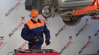 Video návody pre začiatočníkov pre najbežnejšie opravy modelu VW Touran 5t