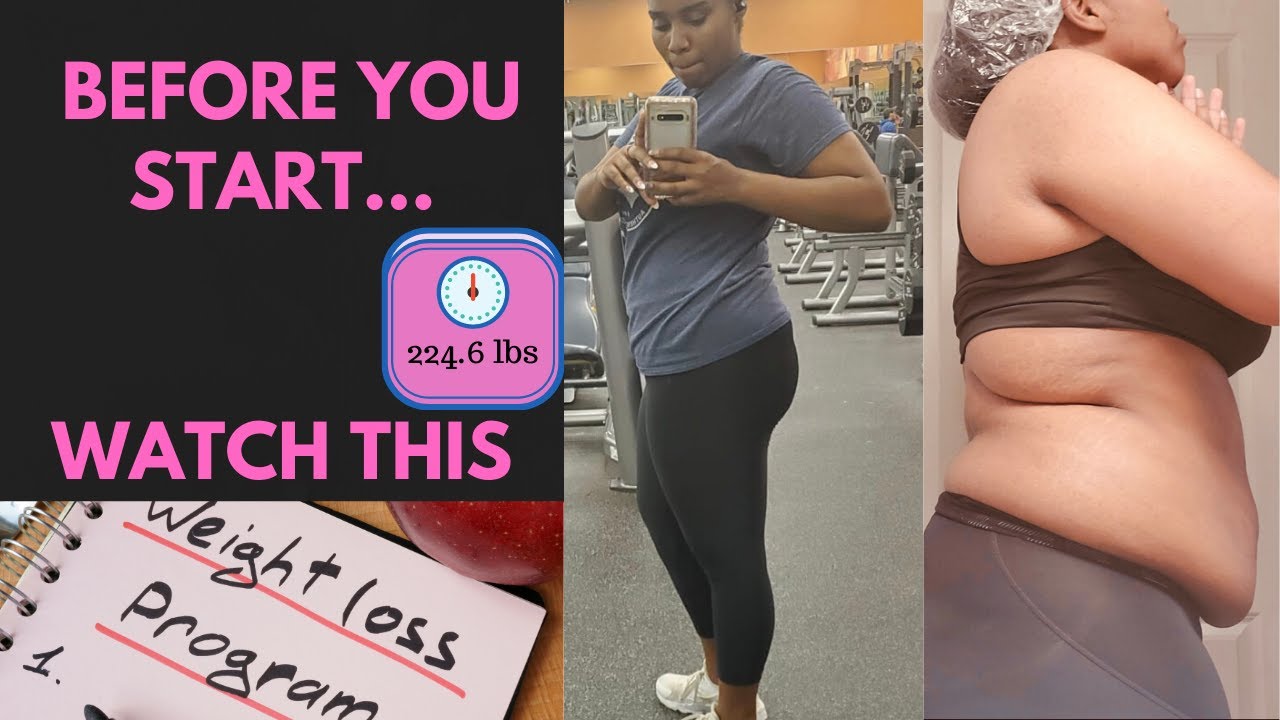 weight loss journey home