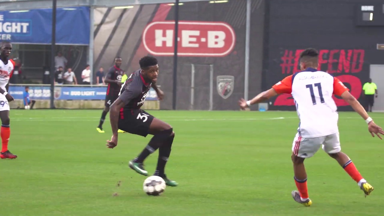 Nights at Toyota Field: San Antonio FC vs. Tulsa Roughnecks FC camera iphone 8 plus apk