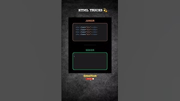 Follow for more 📸 #html #html5 #css #tricks #shortcuts #education #webdesign #coding #css3 #js #uiux