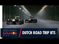 Behind The Scenes: Filming the Dutch Road Trip