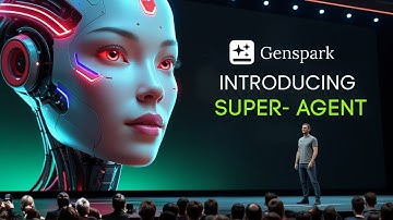 New "SUPER AGENT" AI from China Stunned the World A Game-Changer, Better Than Manus!