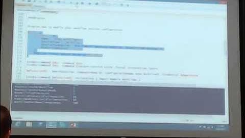 Configuring Your PowerShell Workflow Environment - Aleksandar Nikolic - PowerShell Summit 2013