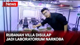 Bareskrim Polri Bongkar Laboratorium Narkoba Rahasia di Bali  iNews Room 13/05