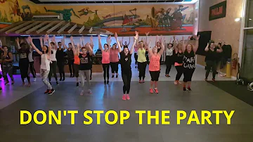 Don't stop the party / Grupo Bip - Zumba / Fit Dance