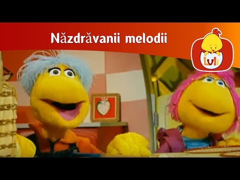 Năzdrăvanii - Zi de naștere, pentru copii