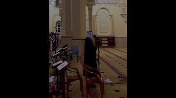ولله ملك السموات والأرض والله على كل شيء قدير || ما تيسر من سورة آل عمران || أحمد عبدالرازق نصر