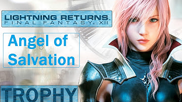 Lightning Returns FF XIII - Angel of Salvation trophy