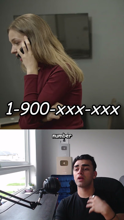 Phone Numbers You Should Never Call #4 🤔