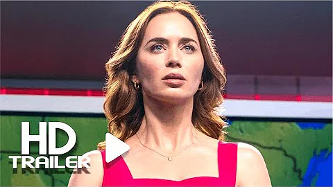 DISCLOSURE DAY (2026) – Official Trailer | Emily Blunt & Colin Firth | Thriller