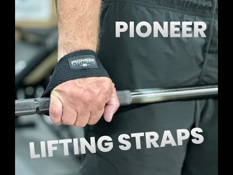 Pioneer Lifting Straps How To 