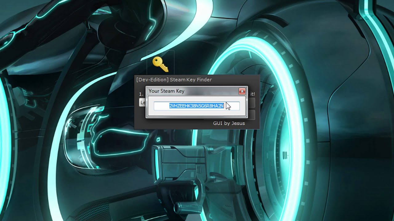 Steam Key Finder YouTube