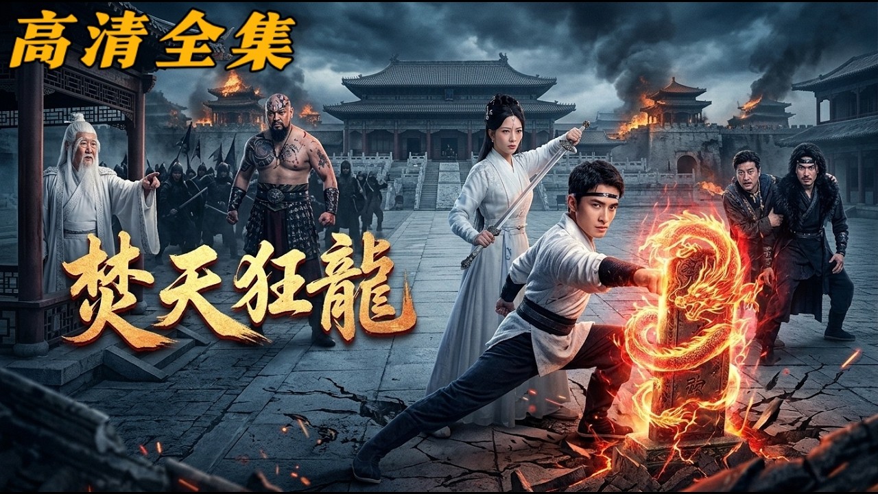 廢柴少爺覺醒：一拳震碎神龍碑