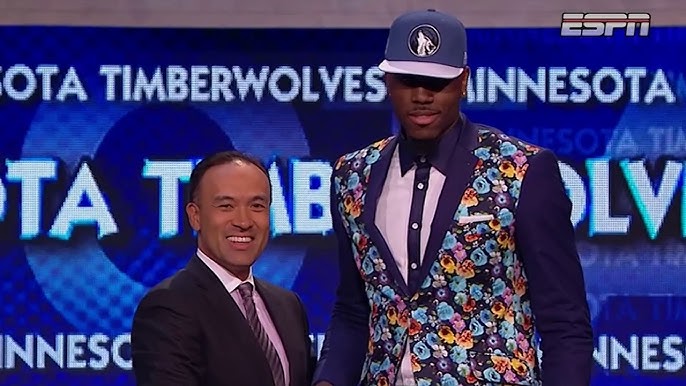 NBA draft: Best and worst dressed