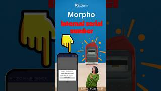 Morpho L1 Serial Number Not Visible? Here's the Solution!