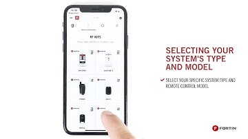 Fortin FlashLink Mobile — WIZARD MODE