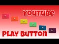 Youtube Play Button Play Doh Creative Fun Learning