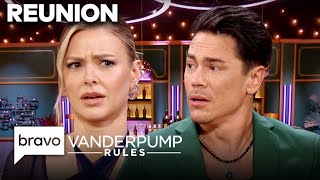 SNEAK PEEK: Your First Look at the Vanderpump Rules Season 11 Reunion! | Vanderpump Rules | Bravo image