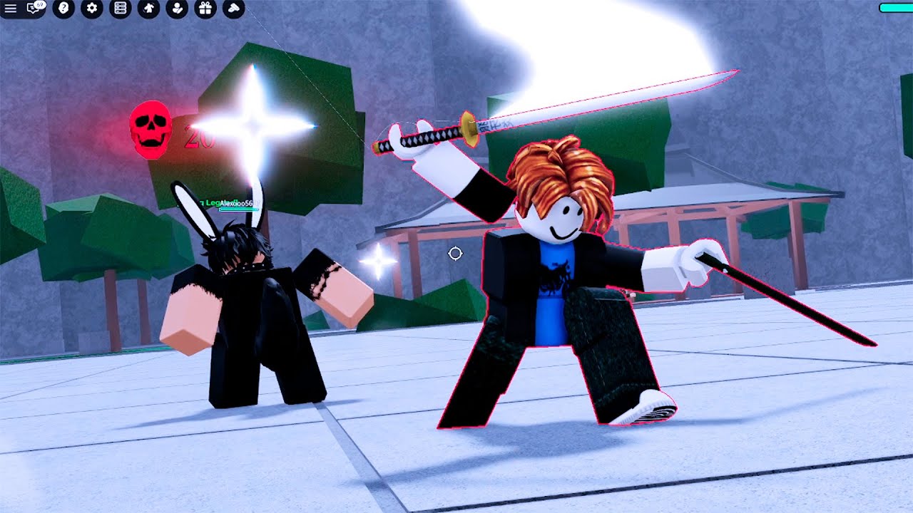⭐ “He Thought He Could Dodge Me… BUT I TELEPORTED BEHIND HIM! ⚡😂 | Roblox Fight”
