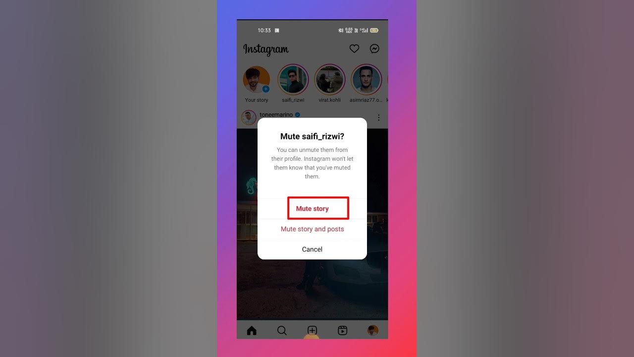 How To Mute Story On Instagram Instagram Story Ko Mute Kaise Kare how-to-fix-mute-button-turned-on-but-not-muting-microphone-on-asus
