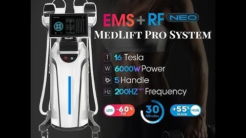 MedLift NEO Pro System