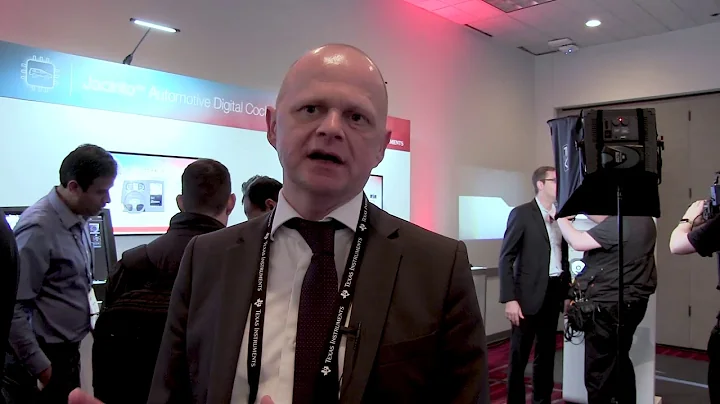 Texas Instruments Overview Of Its Acceleration of the Future of Automotive Systems