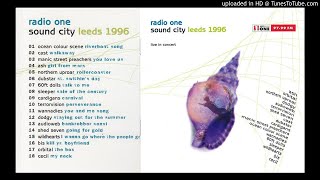 The Wildhearts - I Wanna Go Where The People Go (Radio One, Sound City, Leeds 1996)