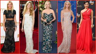 The 12 BEST Emmy Looks of All Time!