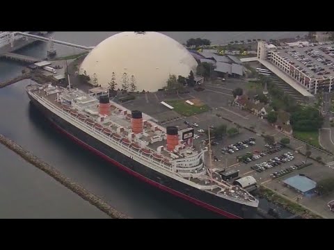 Video: Sænkede dronning Marys skib?