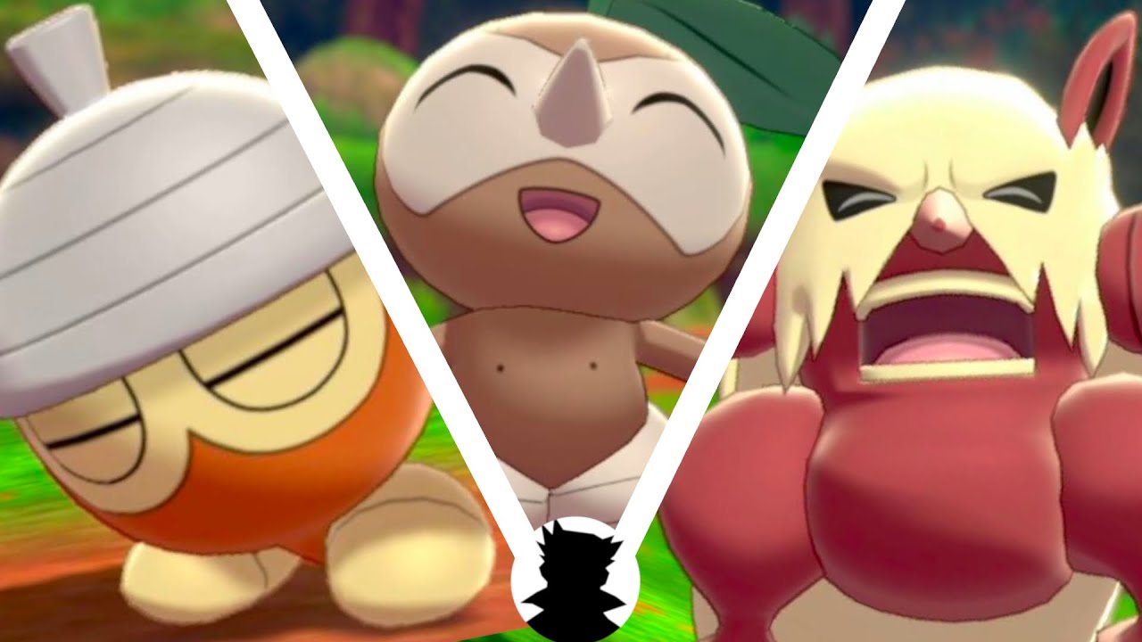 Pokemon Camp Seedot Nuzleaf Shiftry Shiny Evolution Vs Youtube